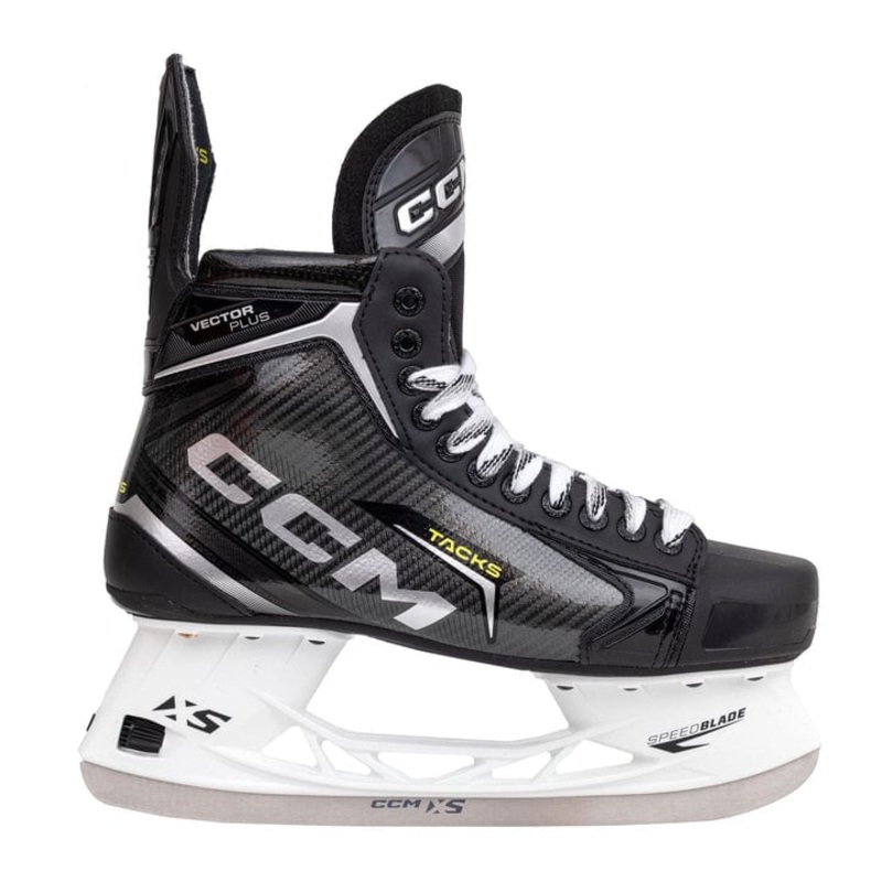 CCM Tacks Vector Plus Intermediate Hockey Skates – 2024
