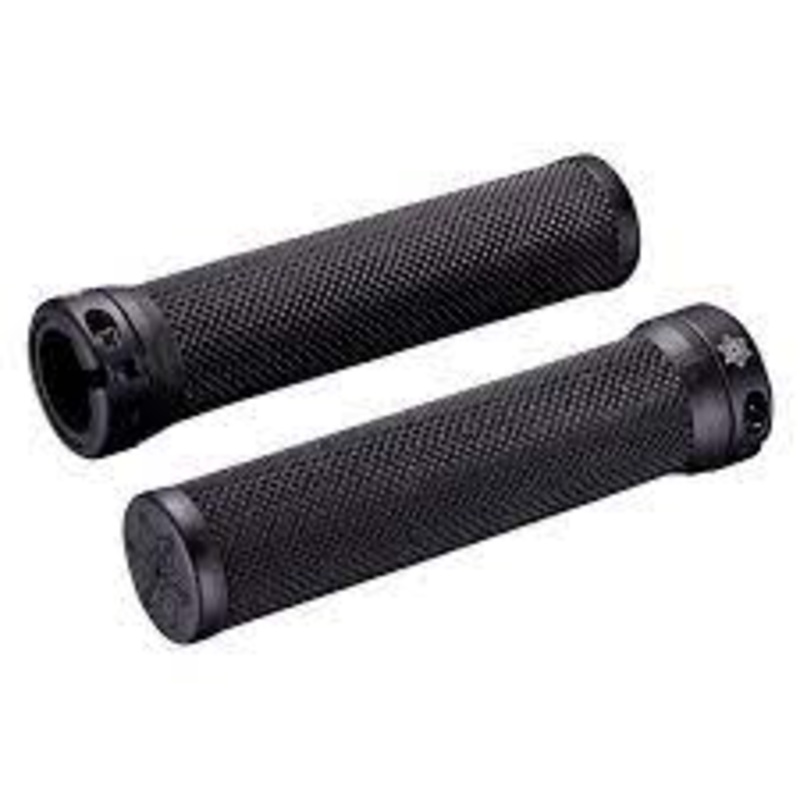 Diamond Kush Bike Grip|BLACK|OILSLICK/BLACK