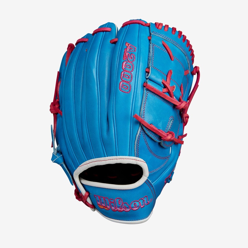 2024 Autism Speaks A2000 B2 Pitchers Glove – 12