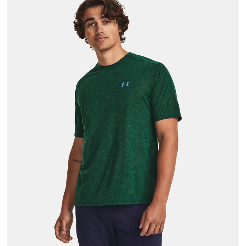 Men’s Anywhere T-Shirt|GREENWOOD/REFLECTIVE|OLIVE TINT/REFLECTIVE|S|M|L|XL