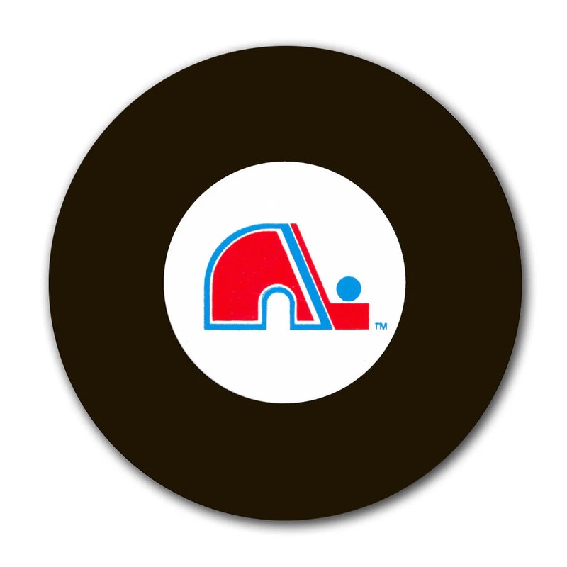 Pre-Order – Ron Hextall Autographed Quebec Nordiques Hockey Puck
