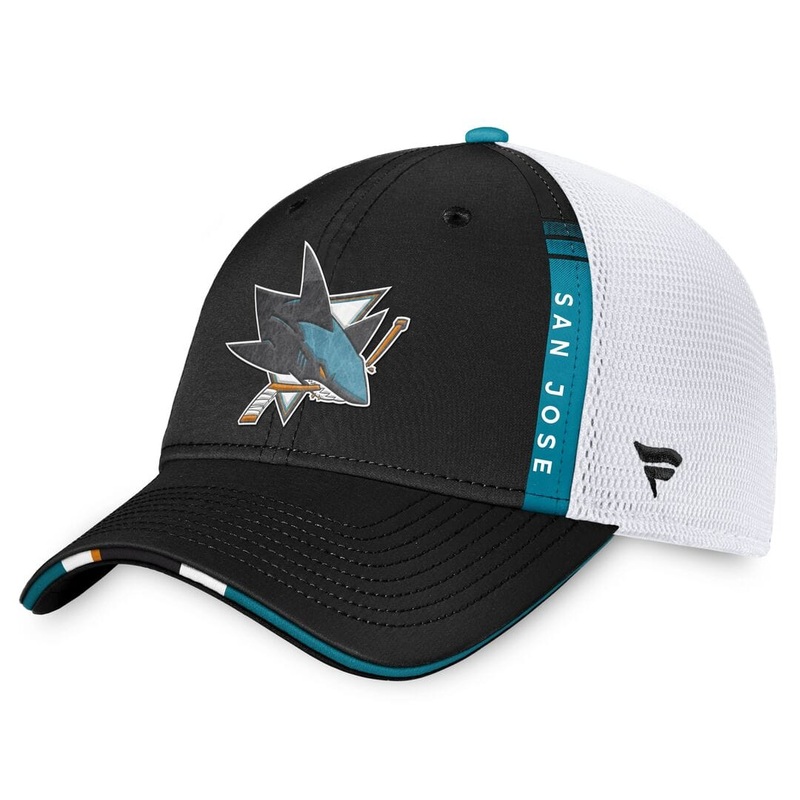 San Jose Sharks – Outer Stuff NHL Draft Adjustable Youth Hat