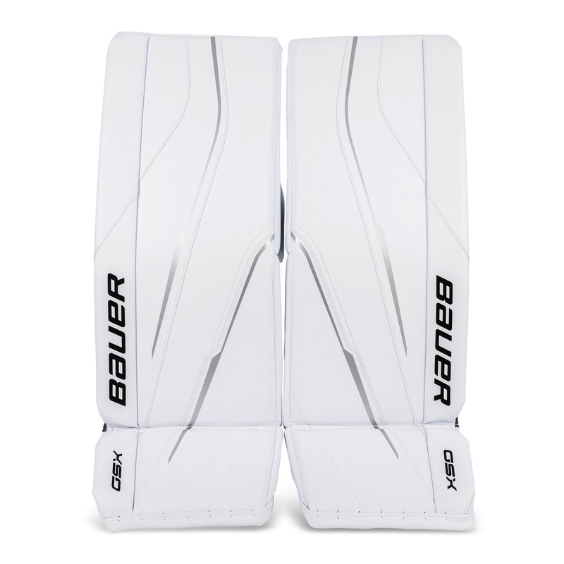 Bauer GSX Intermediate Goalie Leg Pads