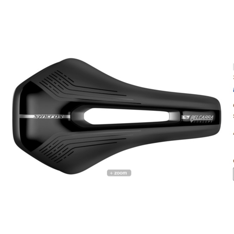 SADDLE BELCARRA V2.0|BLK