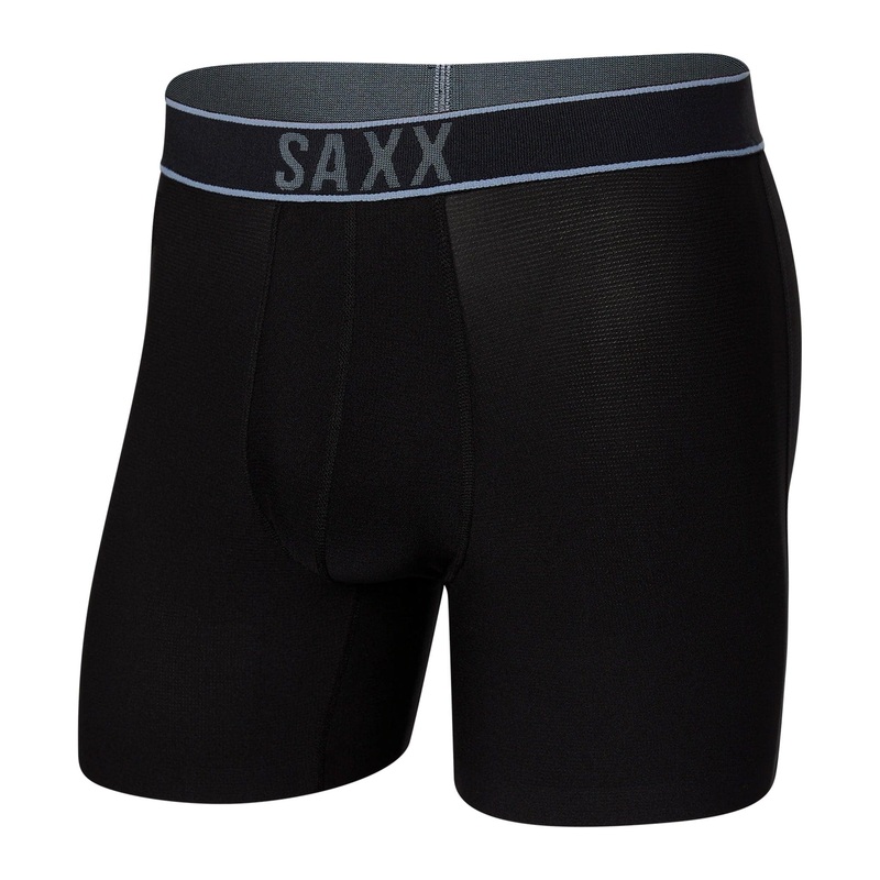 Saxx Hydro Liner – Black|L|Black