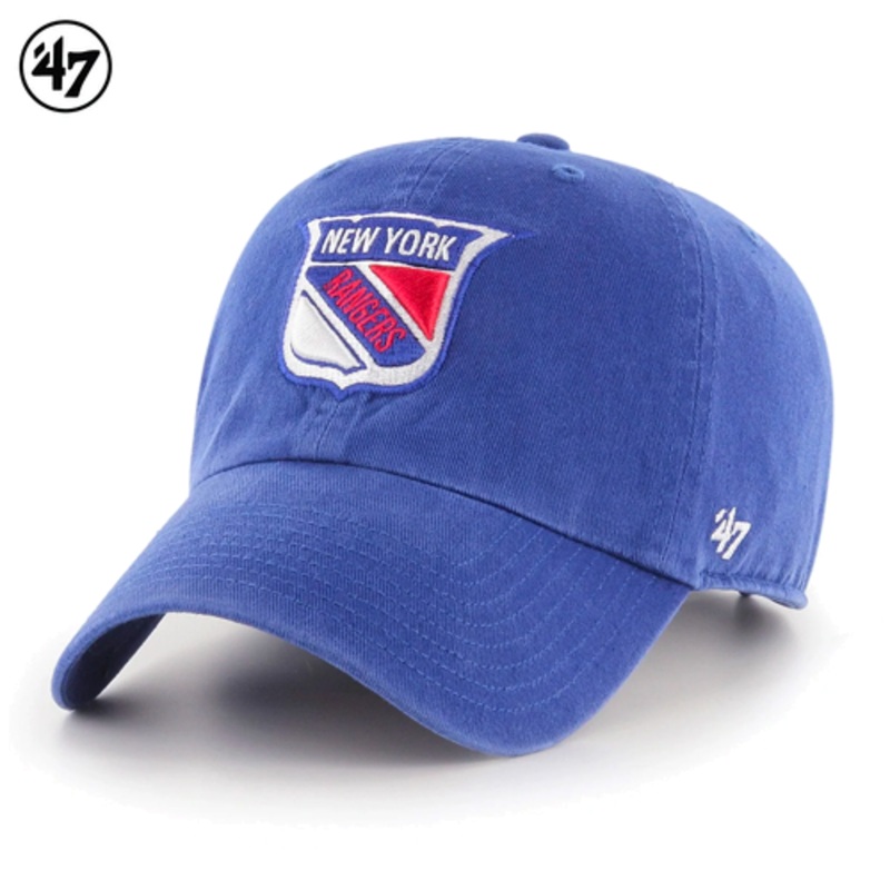 ’47 Clean Up – New York Rangers