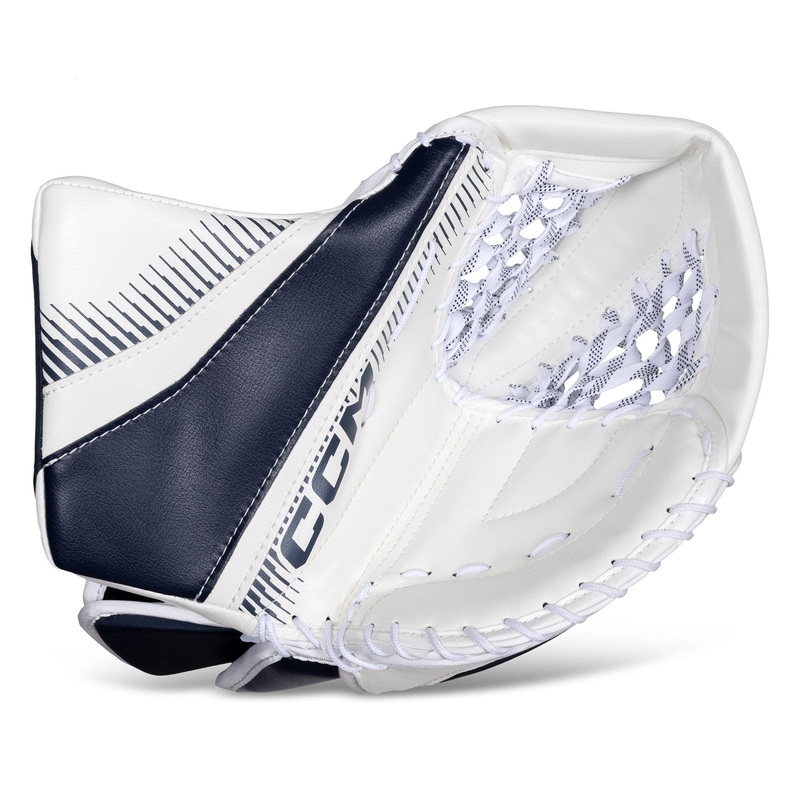 CCM Phenom Junior Goalie Catcher – SDC