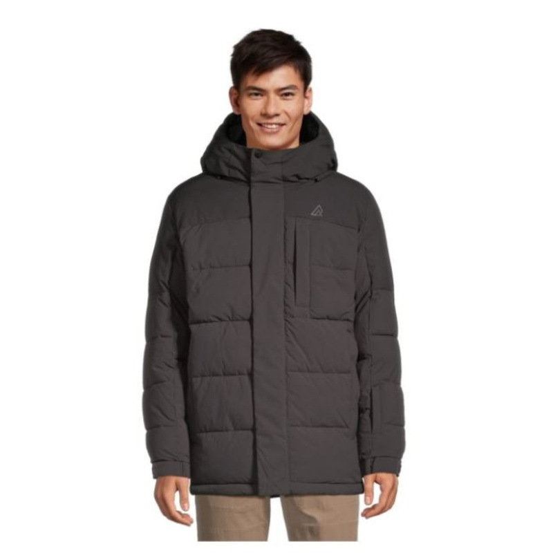 Ripzone Men’s Norquay Puffer Jacket