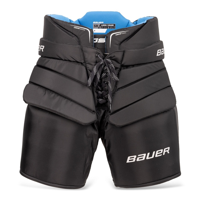 Bauer GSX Senior Goalie Pants|Black|S|L|M|XL