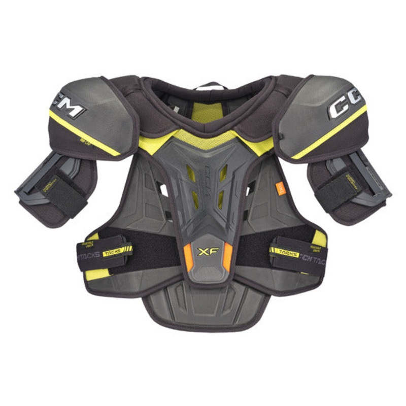 CCM Junior Tacks XF Hockey Shoulder Pads