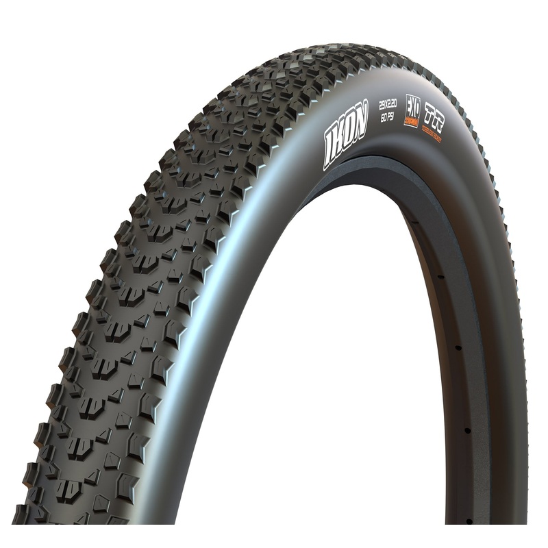 Maxxis Ikon XC Tire Black|26X2.20
