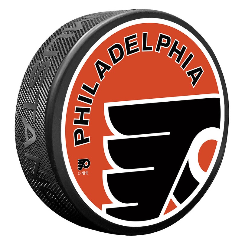 Philadelphia Flyers Puck – Icon