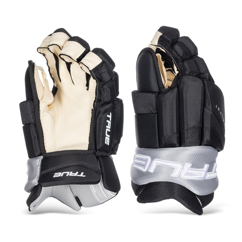 TRUE Catalyst Pro Stock Senior Hockey Glove – LA Kings