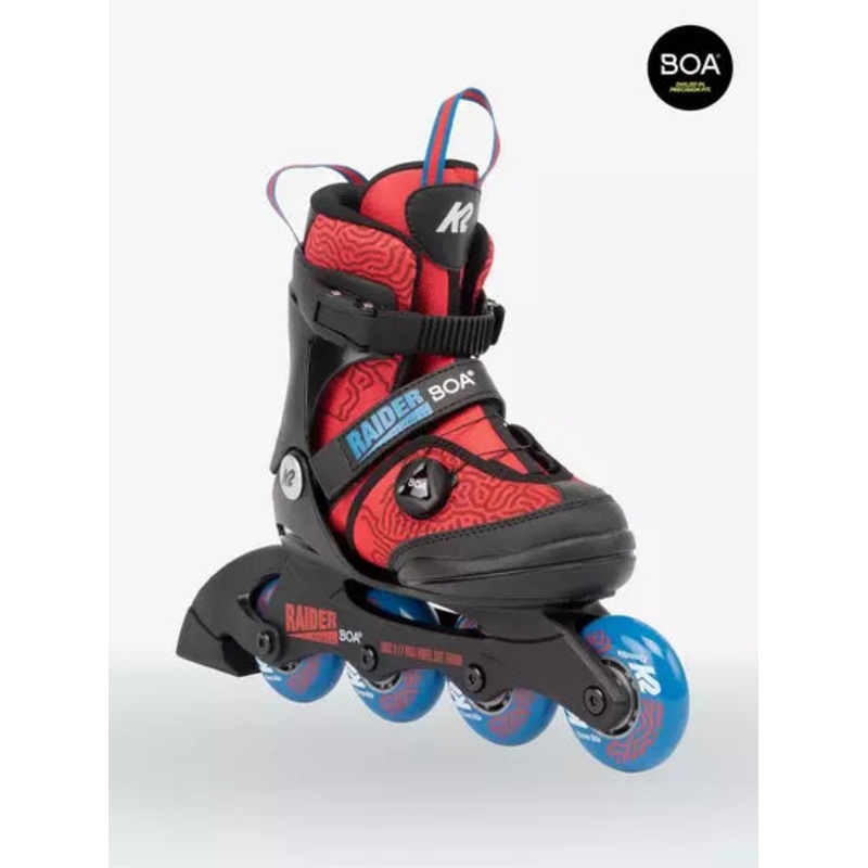 Youth Raider Boa Inline Skates