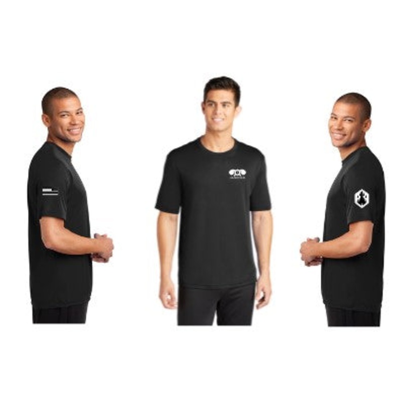 11th CBRNE Short Sleeve Performance Tee
