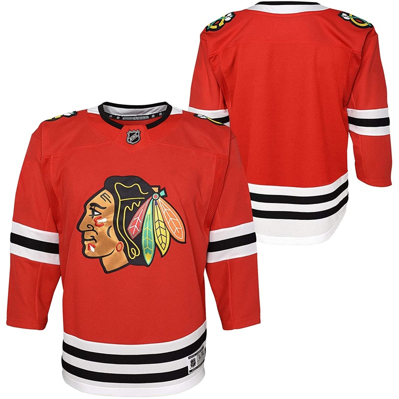 Infant Premier Jersey – Chicago Blackhawks – Blank