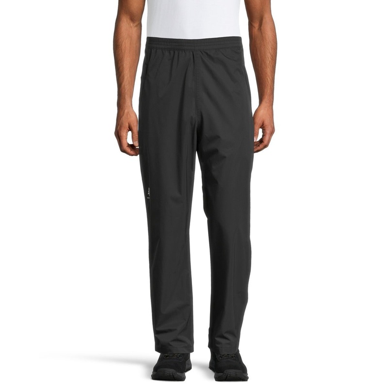 Men’s Quadra II Rain Pants|BLACK|S|M|L|XL|XXL