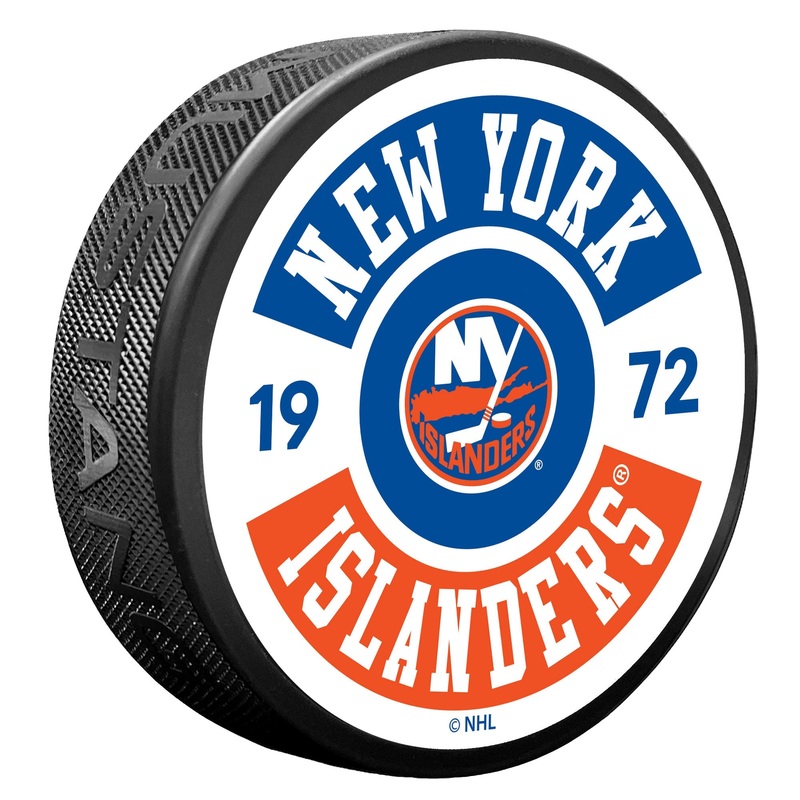 New York Islanders Puck – Cog