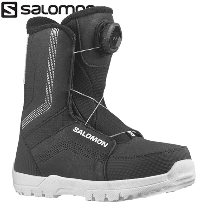 Salomon Whipstar BOA Kids Snowboard Boot