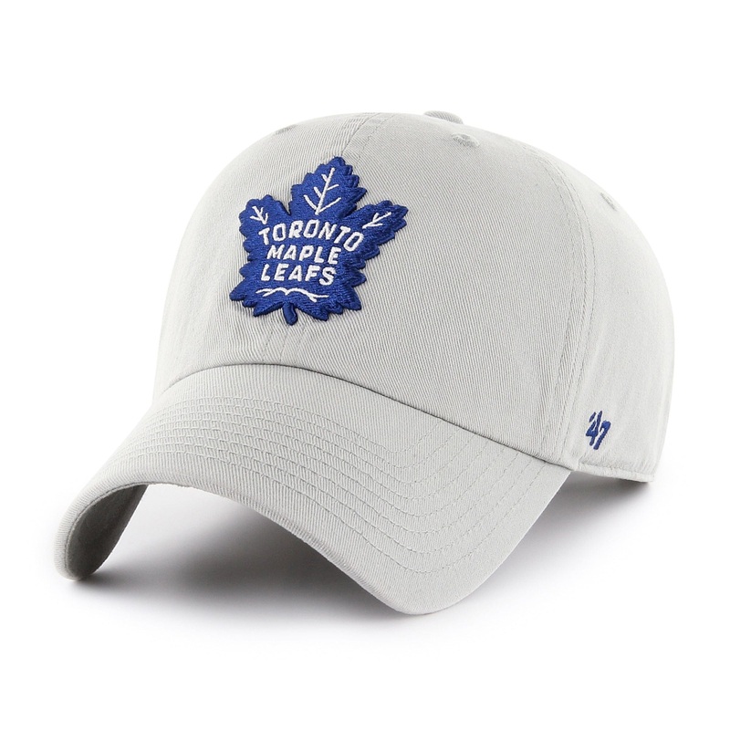 Toronto Maple Leafs – 47 Brand NHL Alternate Clean Up Adjustable Hat