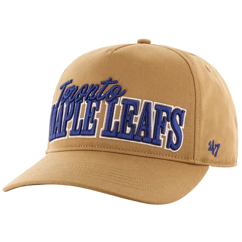 47 Brand NHL Barnes Hitch Adjustable Hat – Toronto Maple Leafs