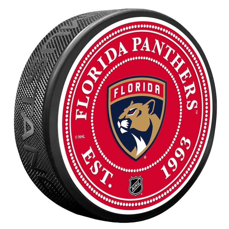 Florida Panthers Puck – Stud
