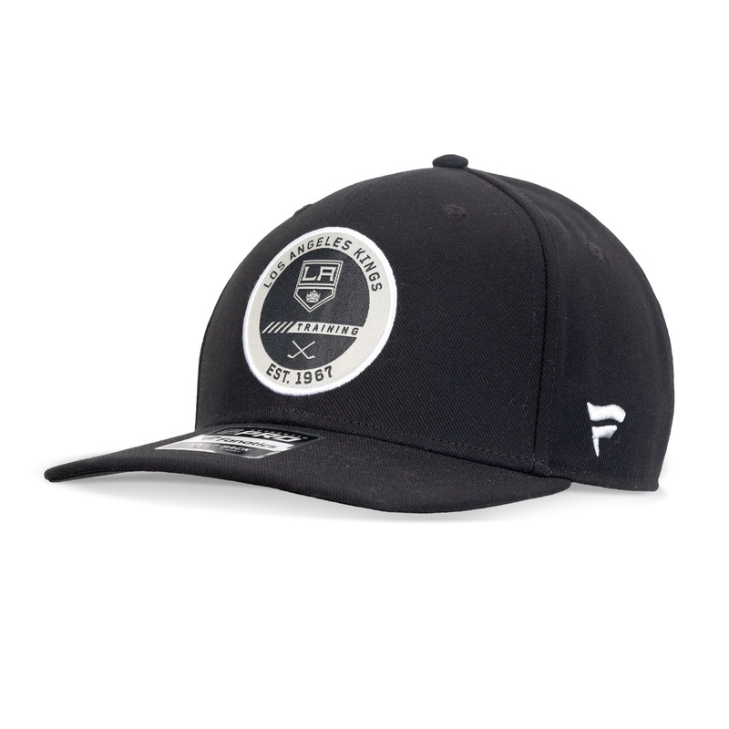 Los Angeles Kings – Fanatics Authentic Pro Training Camp Snapback Hat