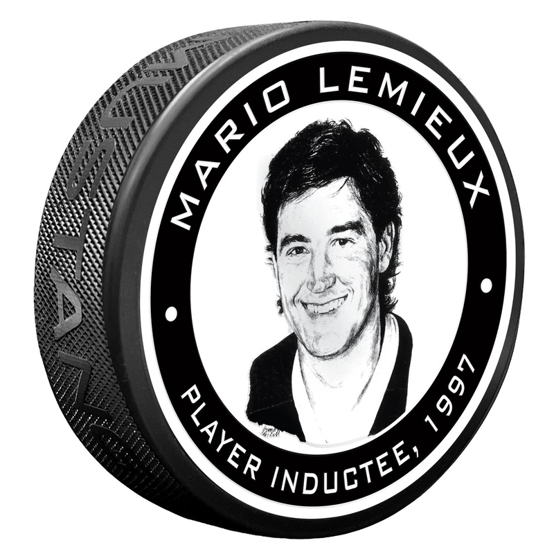 NHL Legends | 1997 Mario Lemieux Puck