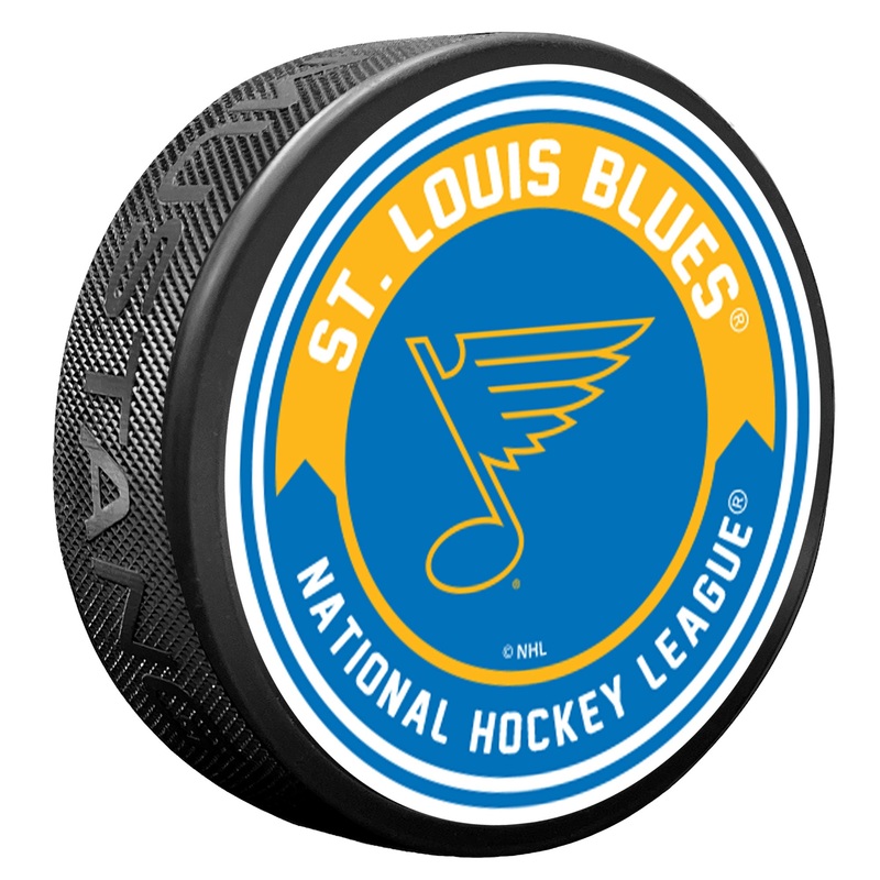 St. Louis Blues Puck | Arrow Design