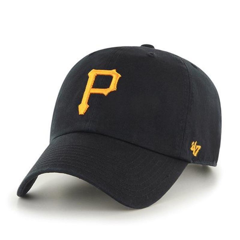 ’47 Brand Clean Up Cap- Pittsburgh Pirates