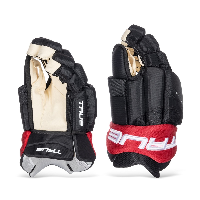TRUE Catalyst Pro Stock Senior Hockey Glove – Ottawa