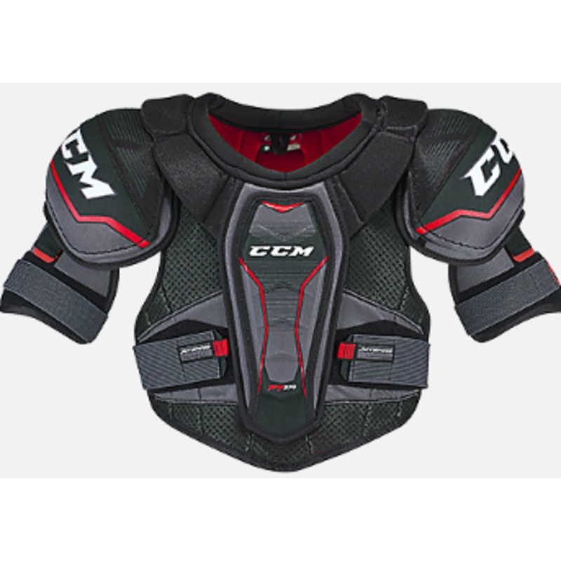 CCM Jetspeed FT370 Shoulder Pads – Senior