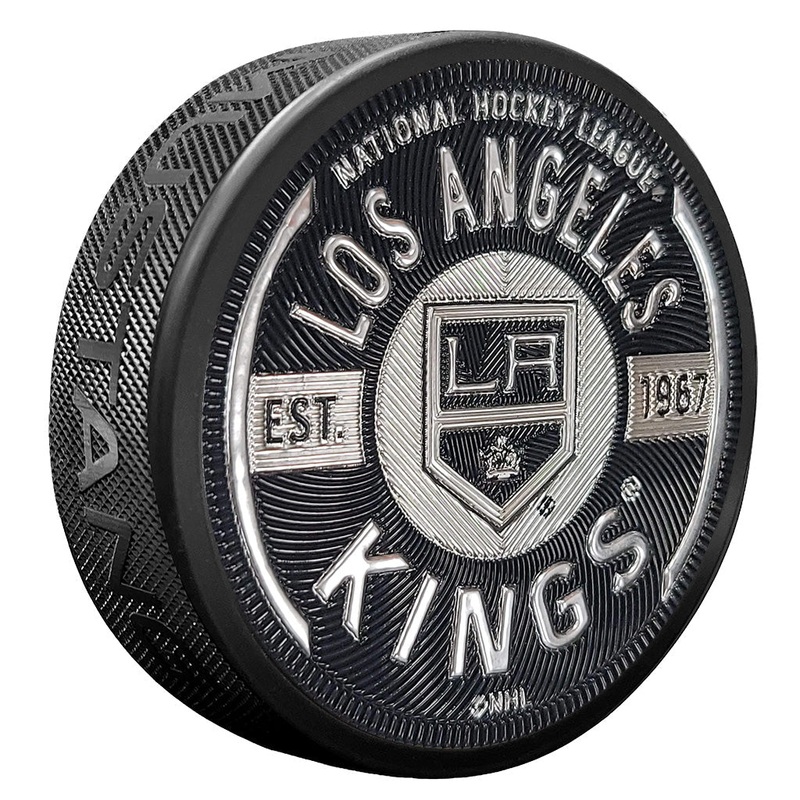 Los Angeles Kings Puck – Gear Trimflexx