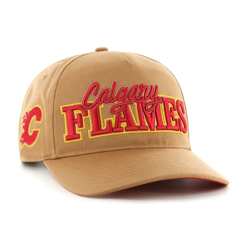 NHL Barnes Hitch Hat|CALGARY FLAMES
