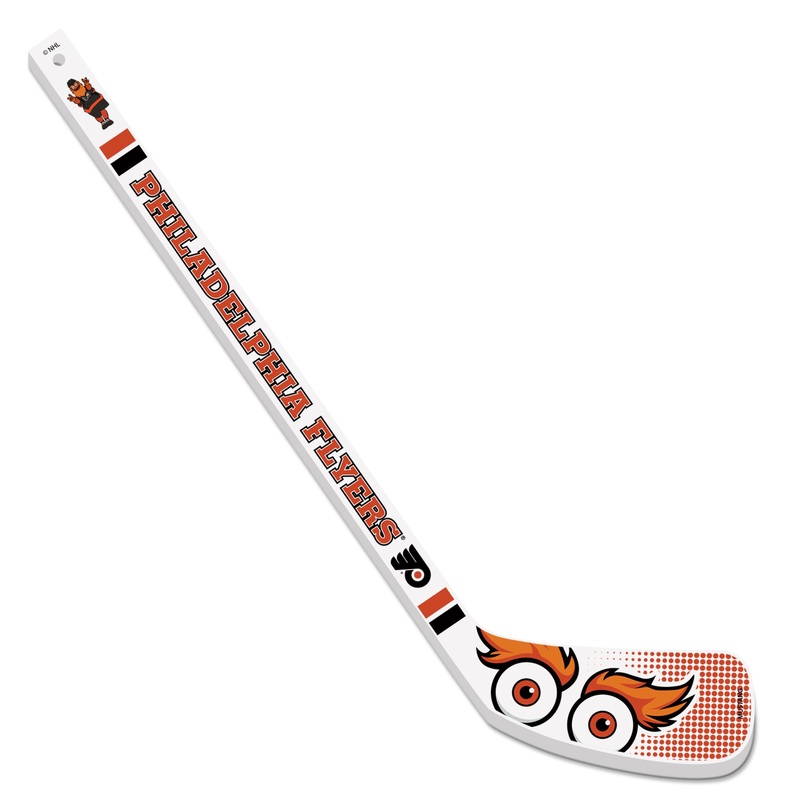 Philadelphia Flyers | Gritty | Wood Ministick