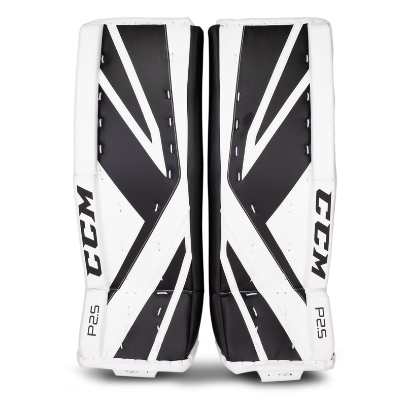 CCM Premier P2.5 Junior Goalie Leg Pads