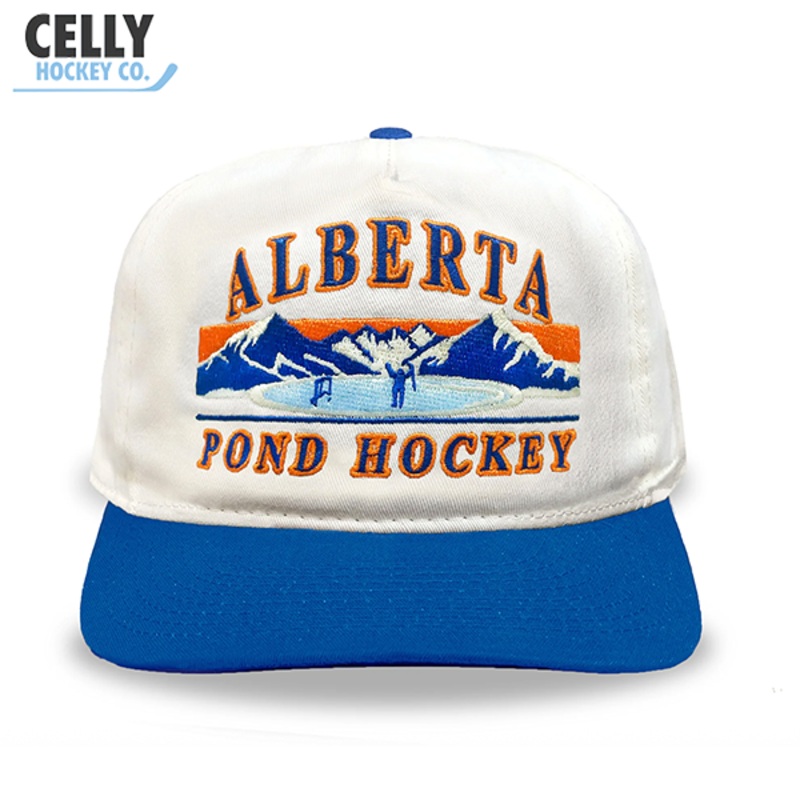 Celly Hockey Co. Hats – Alberta