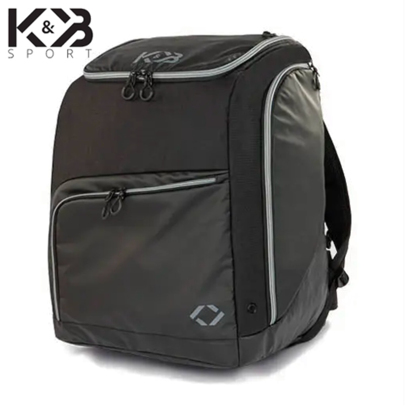 K & B Racing Backpack|BLK