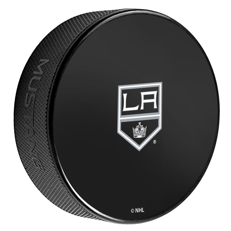 LA Kings Puck | Printed Autograph
