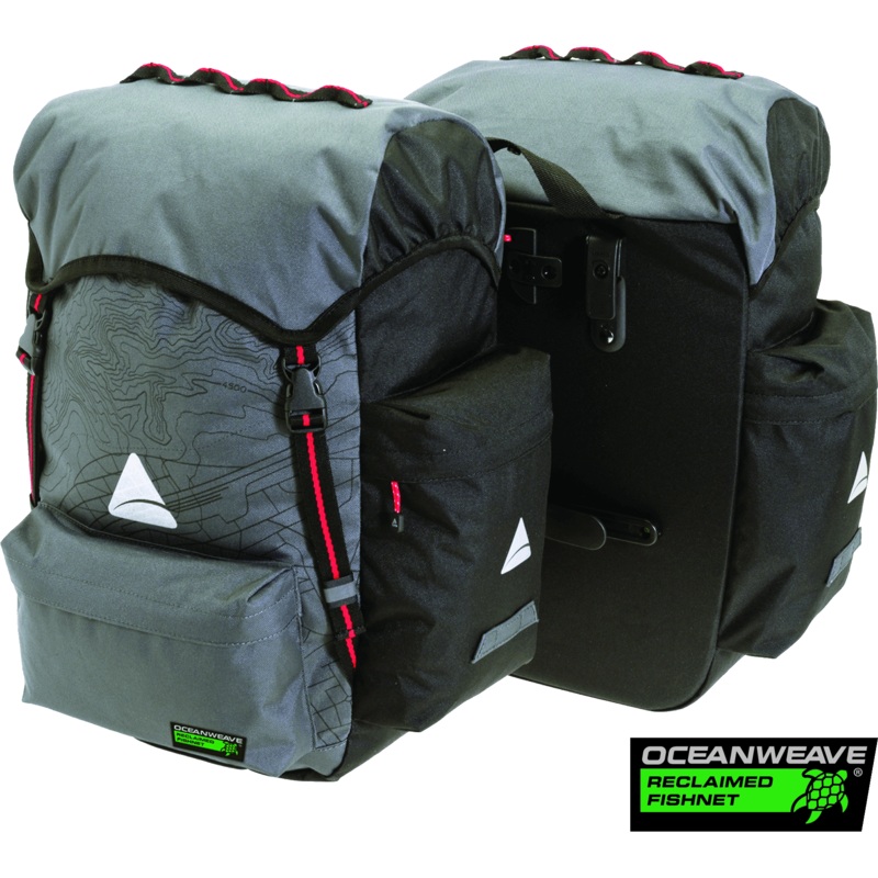 Seymour Oceanwave P55+ Panier Bag